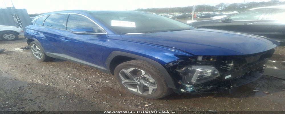 5NMJECAE5NH033715 2022 HYUNDAI TUCSON photo no. 1