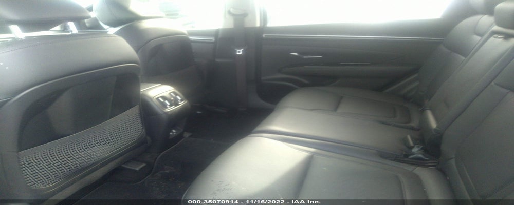 5NMJECAE5NH033715 2022 HYUNDAI TUCSON photo no. 8