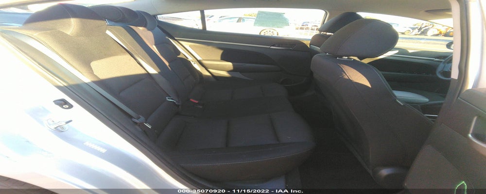 KMHD84LFXJU598668 2018 HYUNDAI ELANTRA photo no. 8