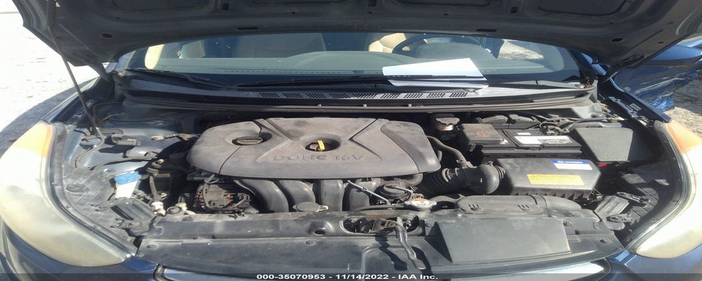 KMHDH4AEXDU878735 2013 HYUNDAI ELANTRA photo no. 10