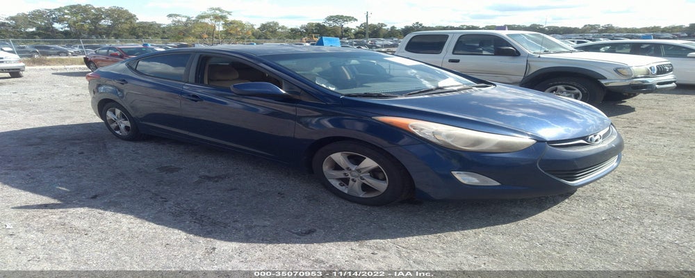 KMHDH4AEXDU878735 2013 HYUNDAI ELANTRA photo no. 11