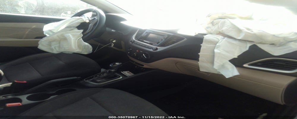 3KPC24A69ME136528 2021 HYUNDAI ACCENT photo no. 5