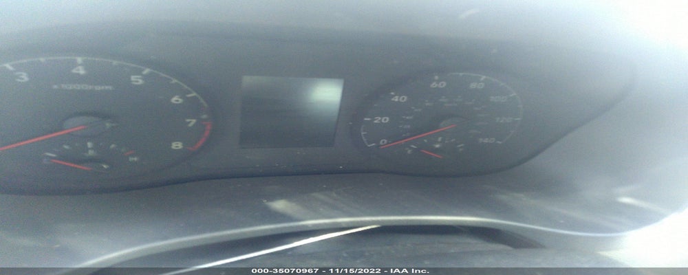 3KPC24A69ME136528 2021 HYUNDAI ACCENT photo no. 7