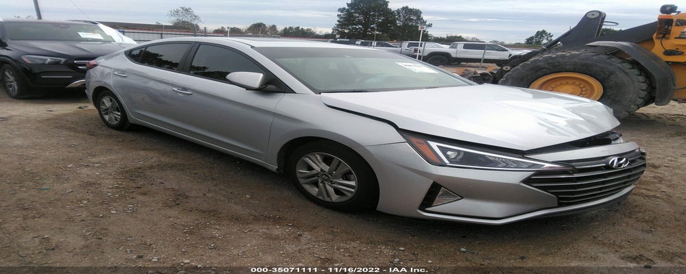 5NPD84LF3KH472412 2019 HYUNDAI ELANTRA photo no. 11