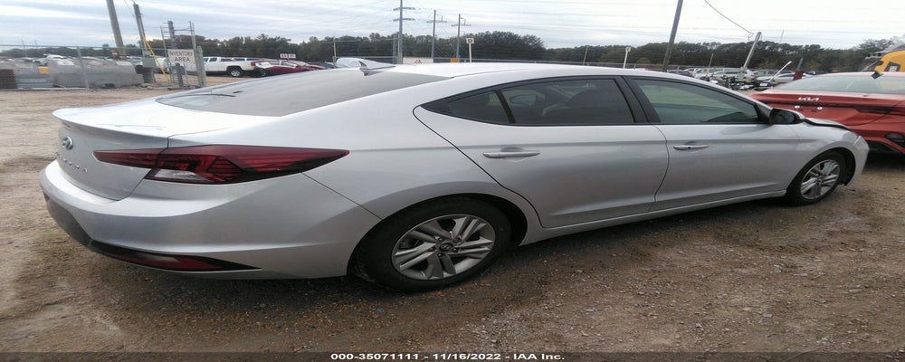 5NPD84LF3KH472412 2019 HYUNDAI ELANTRA photo no. 4