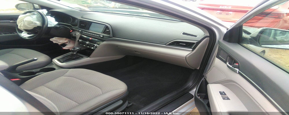 5NPD84LF3KH472412 2019 HYUNDAI ELANTRA photo no. 5
