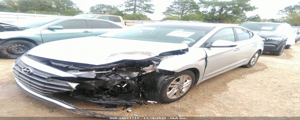 5NPD84LF3KH472412 2019 HYUNDAI ELANTRA photo no. 6