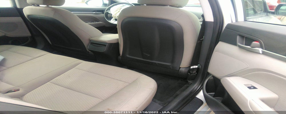 5NPD84LF3KH472412 2019 HYUNDAI ELANTRA photo no. 8