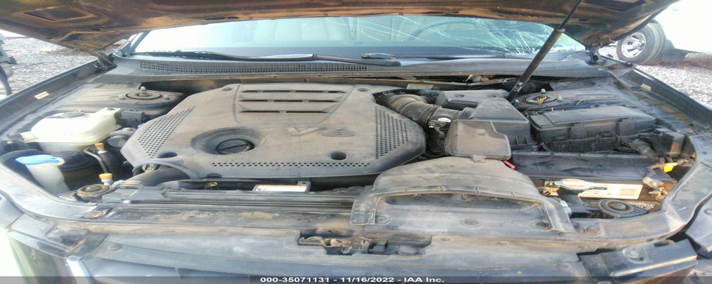 5NPEU4AF0AH596249 2010 HYUNDAI SONATA photo no. 10