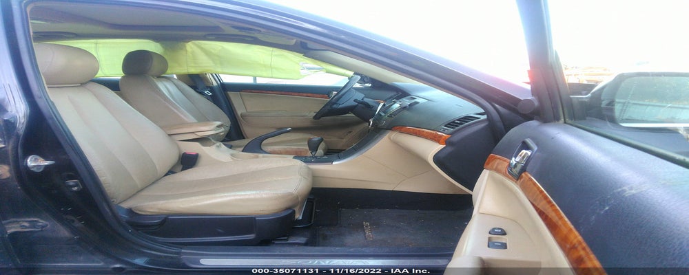 5NPEU4AF0AH596249 2010 HYUNDAI SONATA photo no. 5