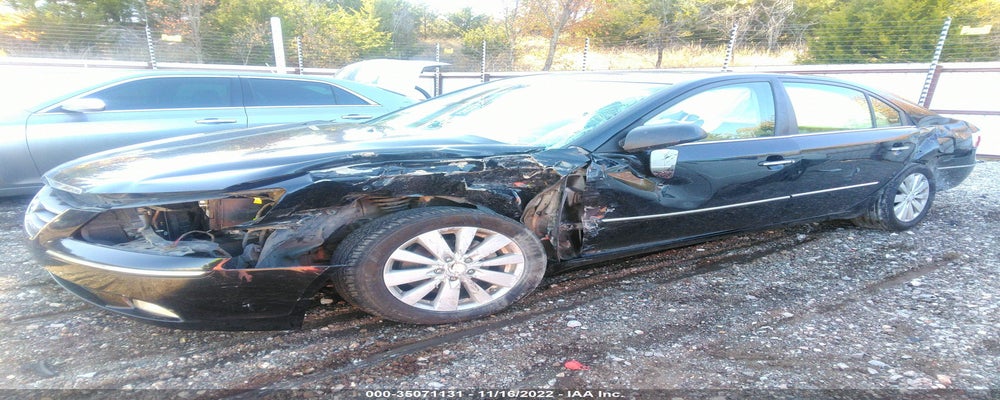 5NPEU4AF0AH596249 2010 HYUNDAI SONATA photo no. 6