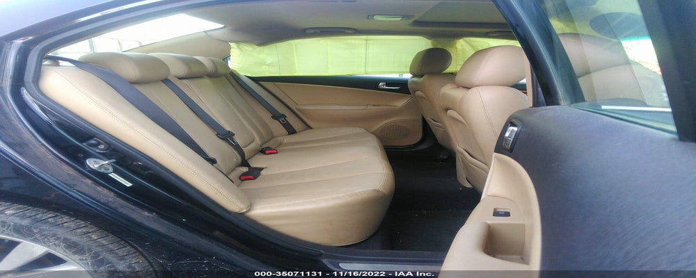5NPEU4AF0AH596249 2010 HYUNDAI SONATA photo no. 8
