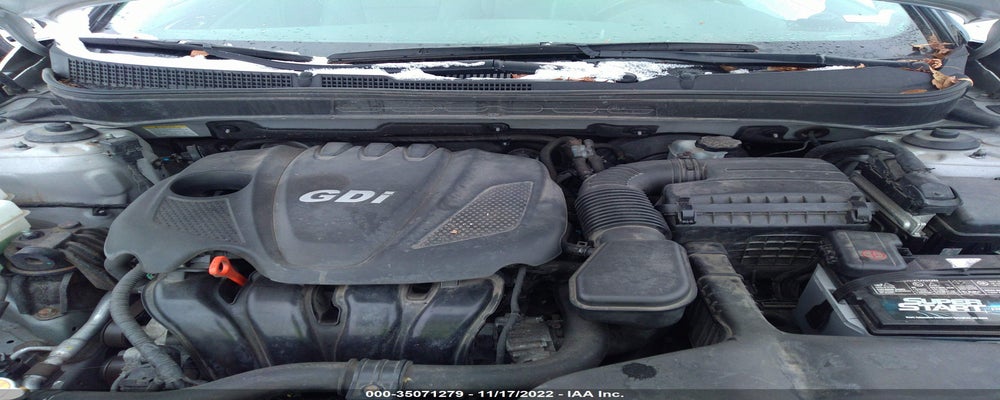 5NPEC4ACXCH445821 2012 HYUNDAI SONATA photo no. 10