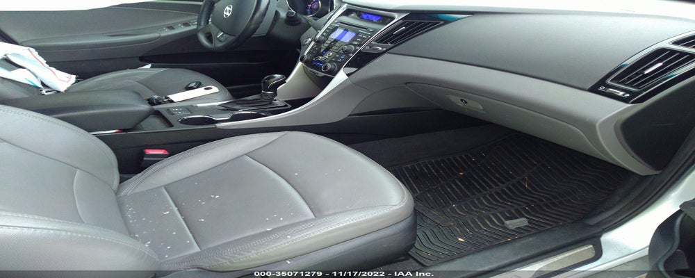 5NPEC4ACXCH445821 2012 HYUNDAI SONATA photo no. 5