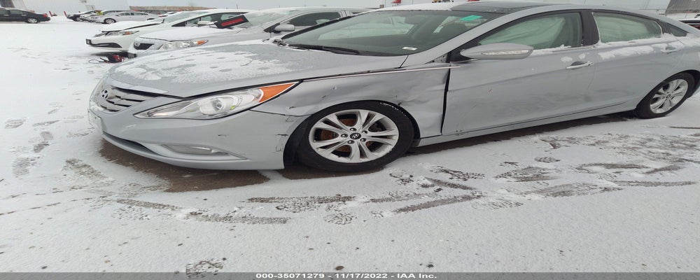 5NPEC4ACXCH445821 2012 HYUNDAI SONATA photo no. 6
