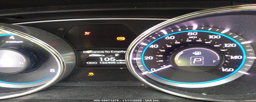 5NPEC4ACXCH445821 2012 HYUNDAI SONATA photo no. 7