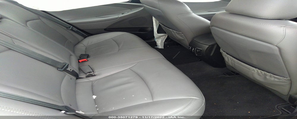 5NPEC4ACXCH445821 2012 HYUNDAI SONATA photo no. 8