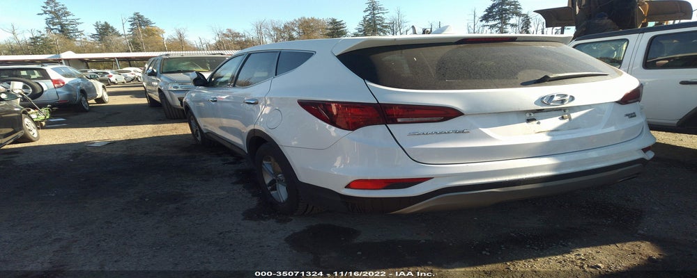 5NMZTDLB5HH020971 2017 HYUNDAI SANTA FE SPORT photo no. 3