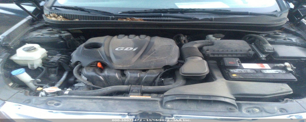 5NPEC4AC1DH726262 2013 HYUNDAI SONATA photo no. 10