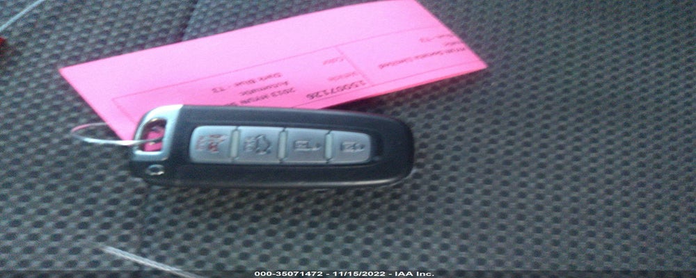5NPEC4AC1DH726262 2013 HYUNDAI SONATA photo no. 11