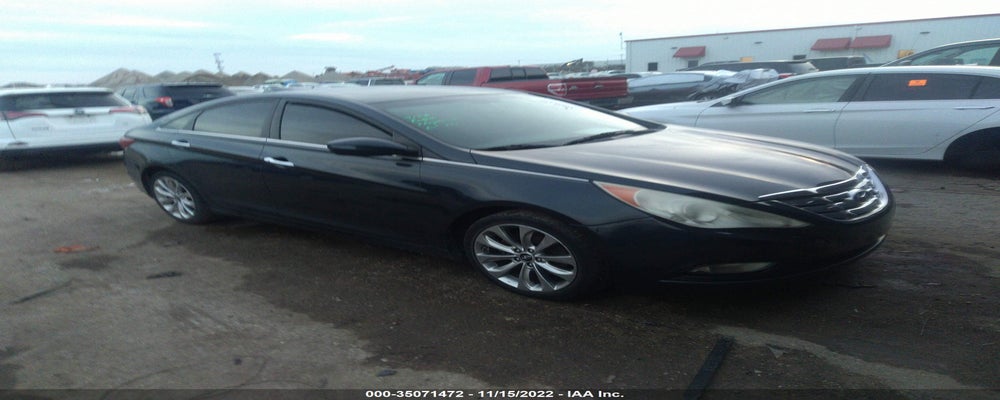 5NPEC4AC1DH726262 2013 HYUNDAI SONATA photo no. 1