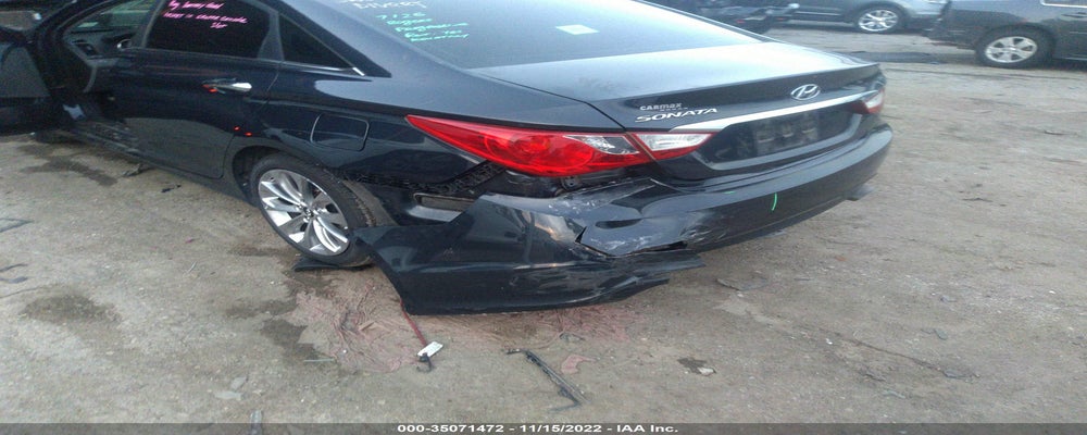 5NPEC4AC1DH726262 2013 HYUNDAI SONATA photo no. 6