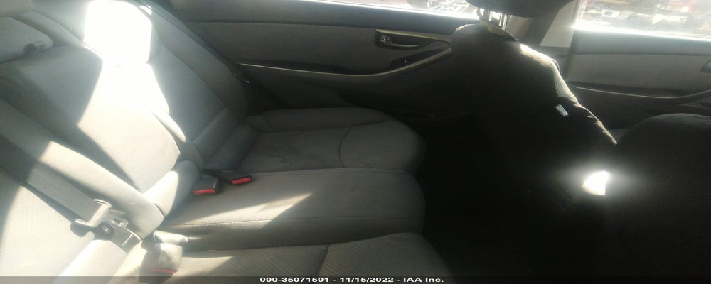 5NPDH4AE2DH417513 2013 HYUNDAI ELANTRA photo no. 8