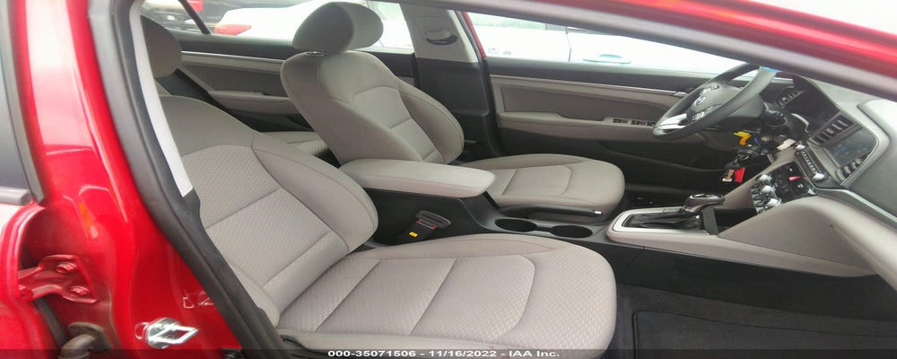 KMHD84LF8LU989045 2020 HYUNDAI ELANTRA photo no. 5