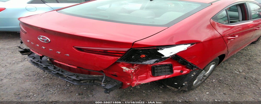 KMHD84LF8LU989045 2020 HYUNDAI ELANTRA photo no. 6
