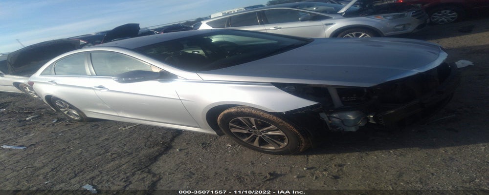 5NPEB4AC8EH932523 2014 HYUNDAI SONATA photo no. 1