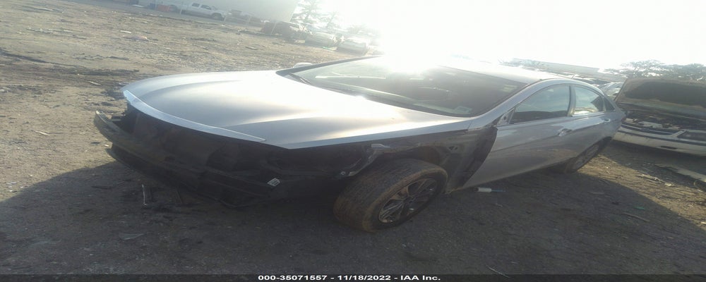 5NPEB4AC8EH932523 2014 HYUNDAI SONATA photo no. 2