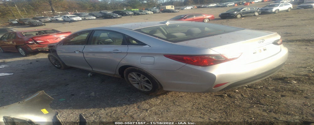 5NPEB4AC8EH932523 2014 HYUNDAI SONATA photo no. 3