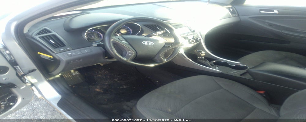 5NPEB4AC8EH932523 2014 HYUNDAI SONATA photo no. 5
