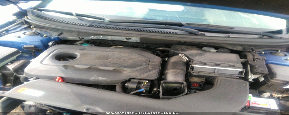 5NPE34AF3GH418606 2016 HYUNDAI SONATA photo no. 10