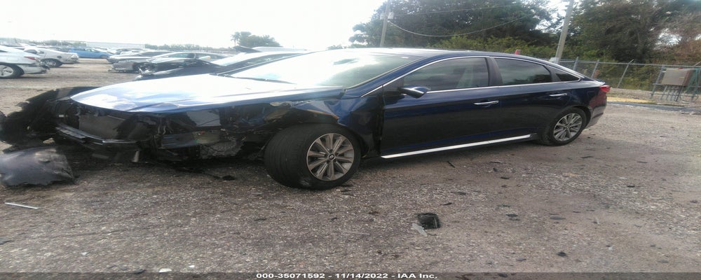 5NPE34AF3GH418606 2016 HYUNDAI SONATA photo no. 2