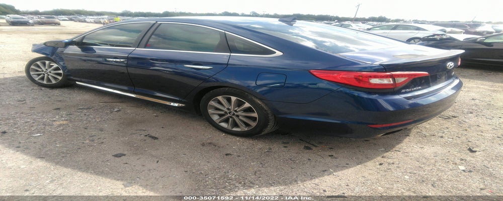 5NPE34AF3GH418606 2016 HYUNDAI SONATA photo no. 3