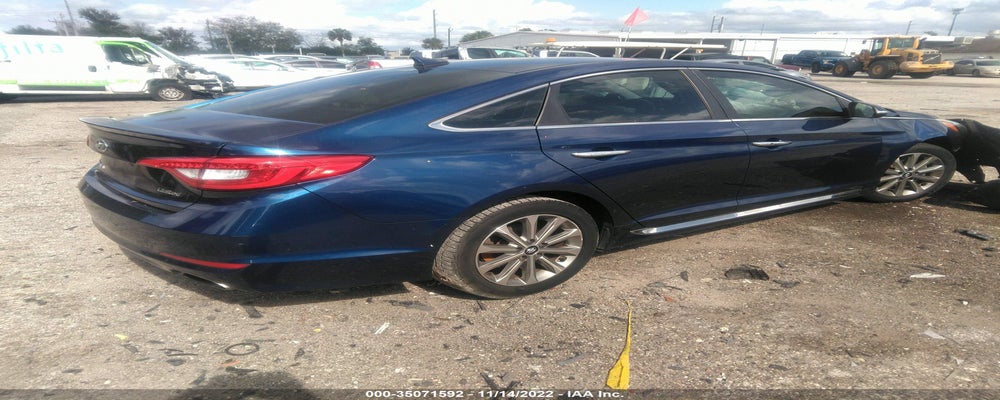 5NPE34AF3GH418606 2016 HYUNDAI SONATA photo no. 4