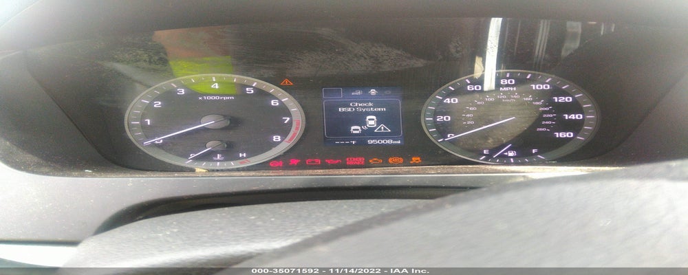 5NPE34AF3GH418606 2016 HYUNDAI SONATA photo no. 7