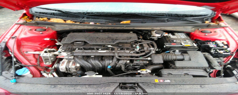 5NPLL4AG0MH033886 2021 HYUNDAI ELANTRA photo no. 10