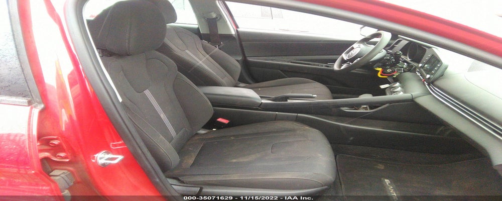 5NPLL4AG0MH033886 2021 HYUNDAI ELANTRA photo no. 5