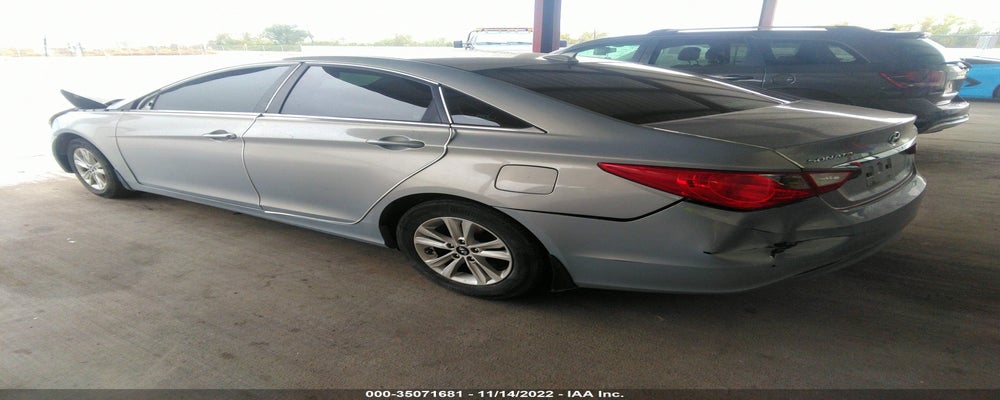 5NPEB4AC7CH475264 2012 HYUNDAI SONATA photo no. 3