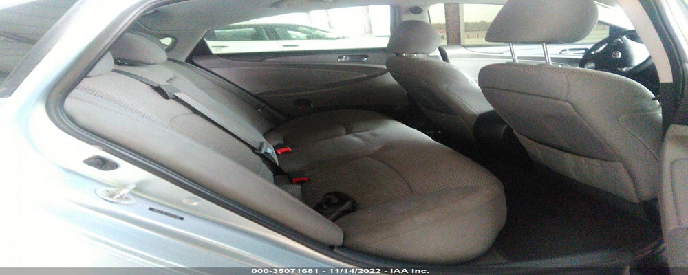 5NPEB4AC7CH475264 2012 HYUNDAI SONATA photo no. 8