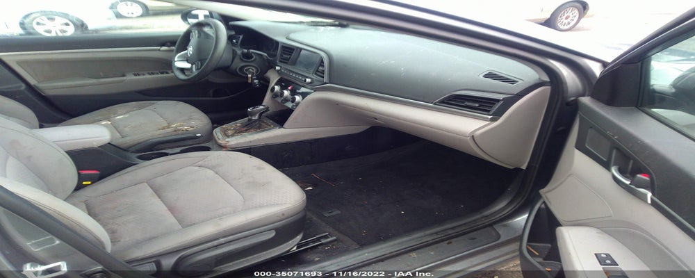 KMHD84LF2KU872656 2019 HYUNDAI ELANTRA photo no. 5
