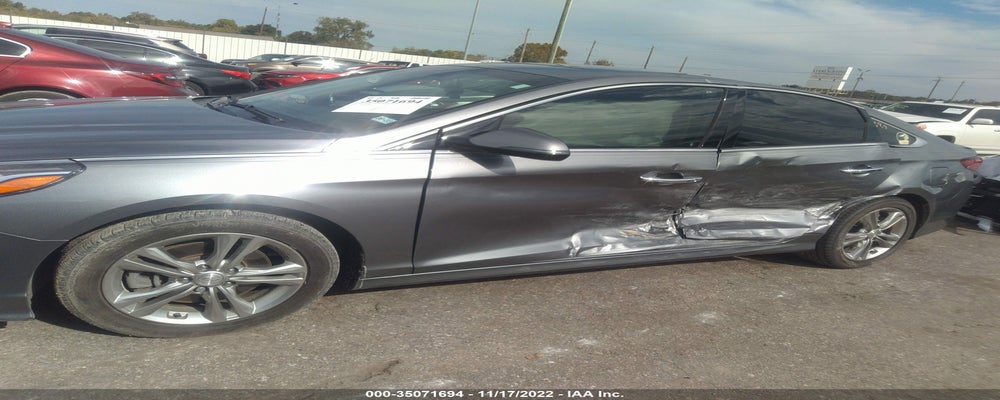 5NPE34AF6JH635252 2018 HYUNDAI SONATA photo no. 6