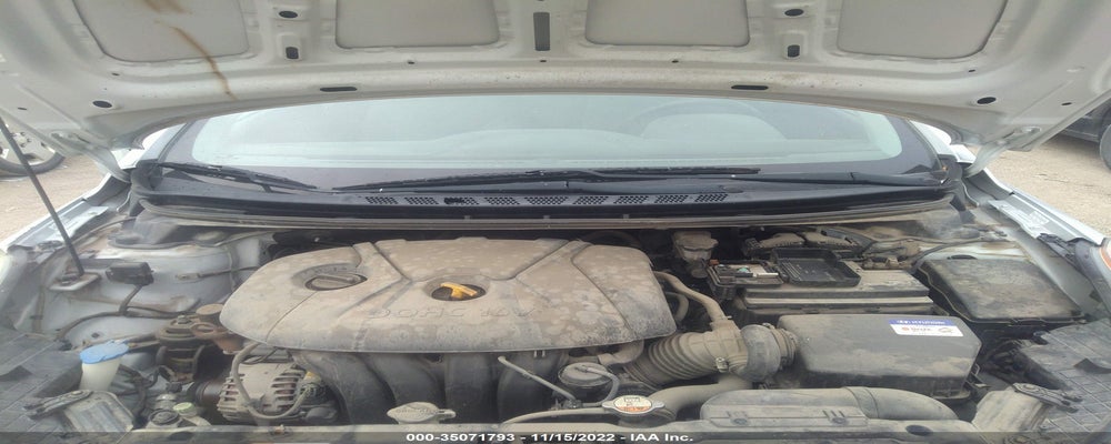 KMHDH4AE5DU791373 2013 HYUNDAI ELANTRA photo no. 10