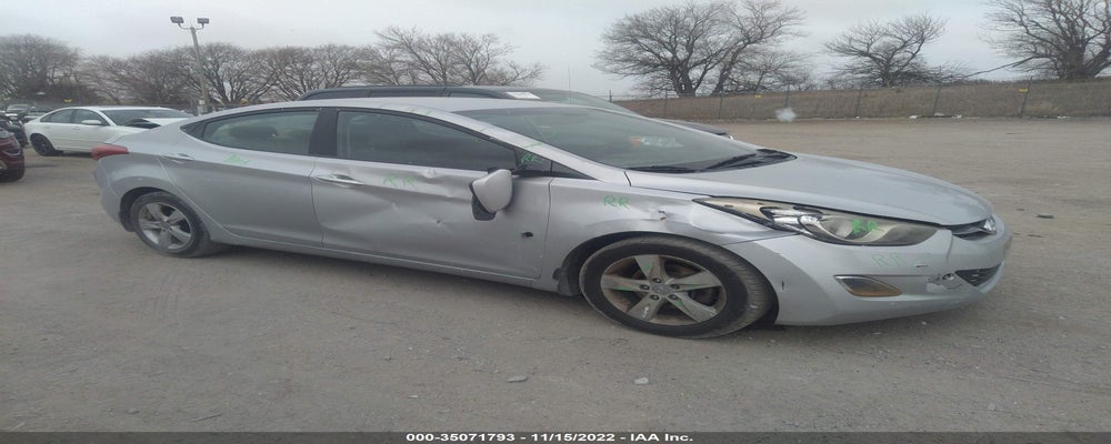 KMHDH4AE5DU791373 2013 HYUNDAI ELANTRA photo no. 15