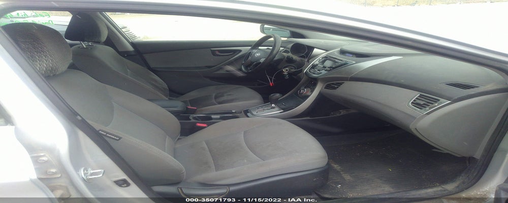 KMHDH4AE5DU791373 2013 HYUNDAI ELANTRA photo no. 5