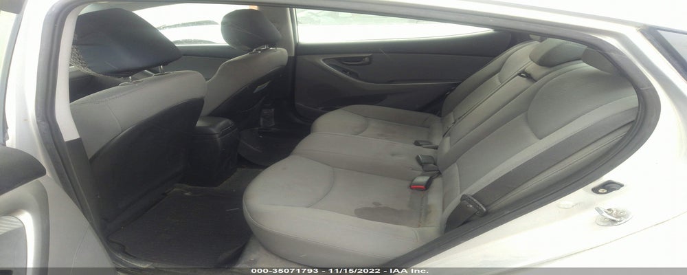 KMHDH4AE5DU791373 2013 HYUNDAI ELANTRA photo no. 8