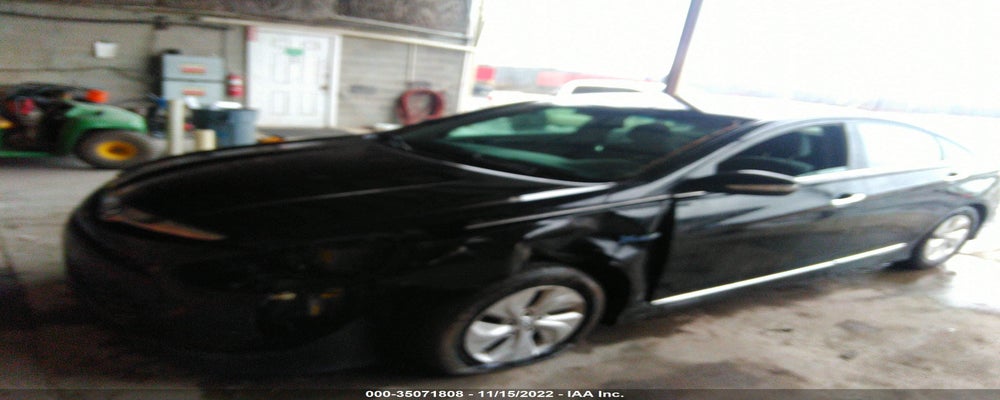 KMHEC4A45FA121739 2015 HYUNDAI SONATA HYBRID photo no. 6