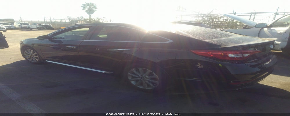 5NPE34AF6HH569490 2017 HYUNDAI SONATA photo no. 3